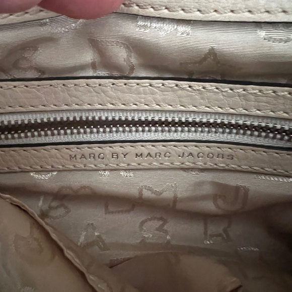 Marc by Marc Jacobs White Crossbody Bag - Picture 6 of 12